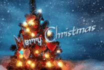 merry christmas微信图片