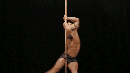 男人钢管舞动态图片