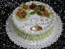 唯美生日蛋糕动态图片