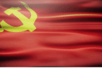 共产党党旗图片
