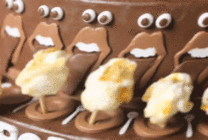 排排吃蛋糕动画图片