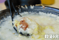 分享超级赞的砂锅粥动态图片