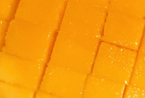 切丁的芒果GIF图片