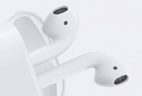 苹果耳机GIF图片