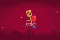锅铲的爱情动画图片