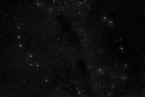 夜空的星星动态图片