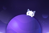一只外星猫猫动画图片