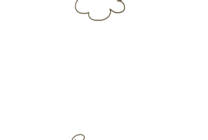 下雨的简笔画gif图片