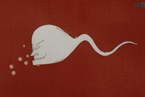 小蝌蚪吸收营养动画图片