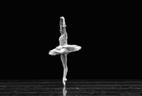 一个人的芭蕾舞动态图片