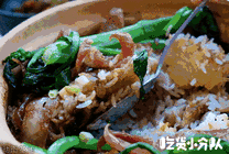 吃货分享米饭美餐gif图片