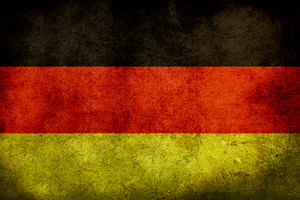 德国国旗图片高清