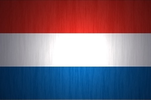 高清荷兰国旗图片