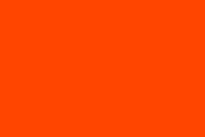 纯橙红色高清图片