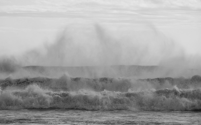 图片描述：波浪，海水，海浪,尺寸：1920X1200px 