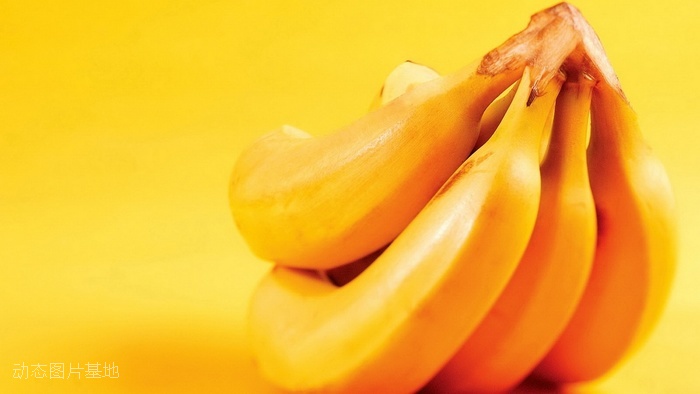 图片描述：水果，香蕉,尺寸：1920X1080px 
