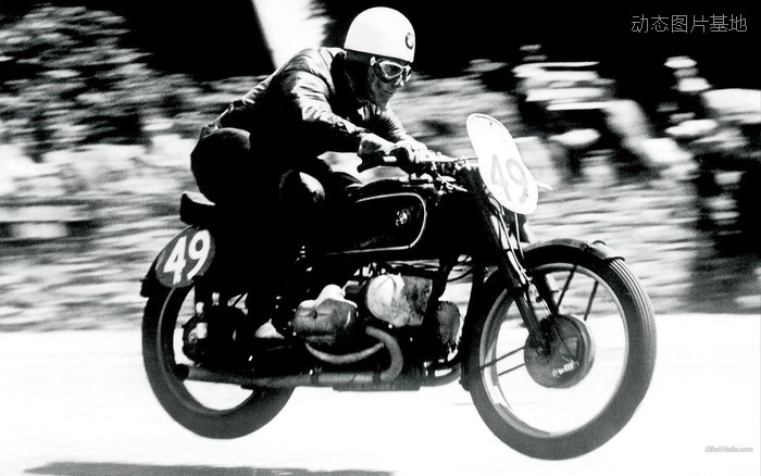 图片描述：宝马摩托车,尺寸：1920X1200px 