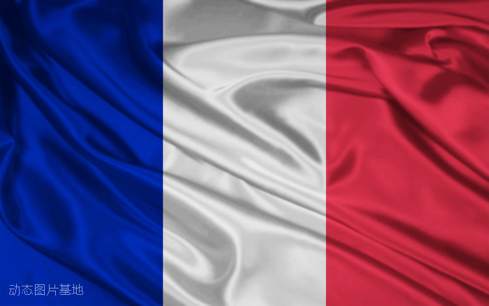 图片描述：旗帜，法国国旗,尺寸：1920X1200px 