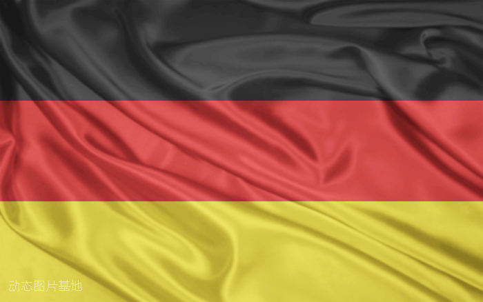 图片描述：旗帜，德国国旗,尺寸：1920X1200px 