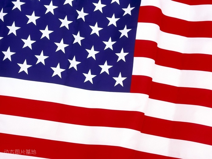 图片描述：旗帜，美国国旗,尺寸：1600X1200px 