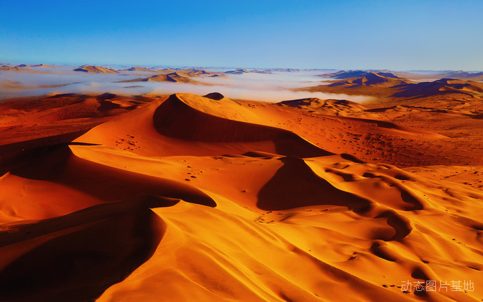 图片描述：沙漠,尺寸：1920X1200px 