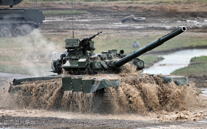 图片描述：t-90坦克,尺寸：1920X1200px 