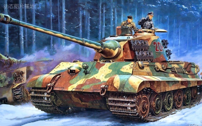 图片描述：坦克,尺寸：1920X1200px 