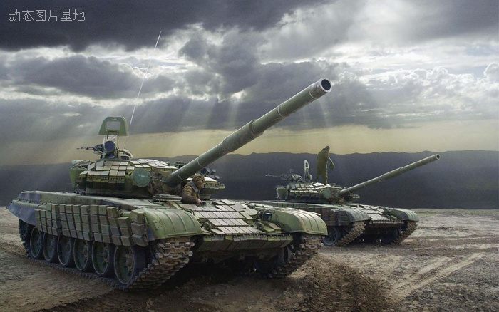 图片描述：坦克，t-90坦克,尺寸：1920X1200px 