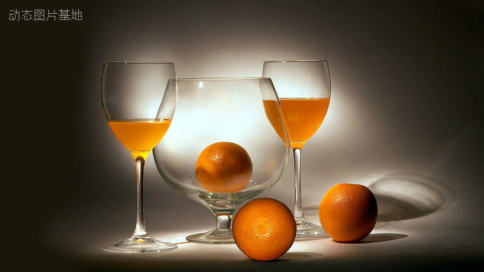 图片描述：玻璃杯，红，果汁，酒杯,尺寸：1920X1080px 