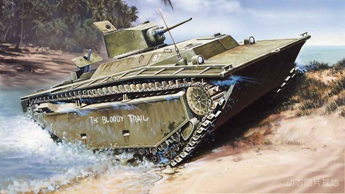 图片描述：坦克,尺寸：1920X1080px 