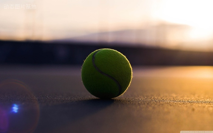 图片描述：网球,尺寸：2560X1600px 