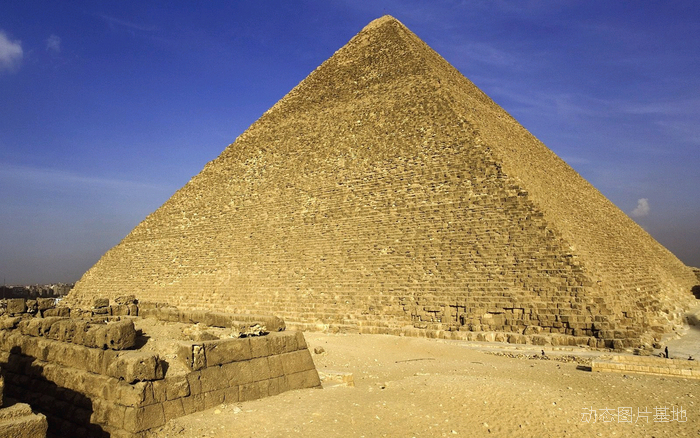 图片描述：金字塔,尺寸：1680X1050px 
