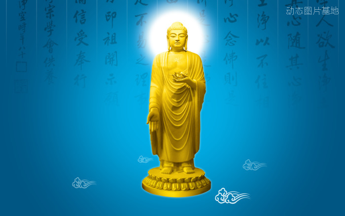 图片描述：佛像，佛教,尺寸：3072X1920px 