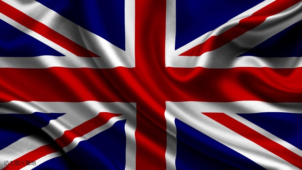 图片描述：英国国国旗，英国国旗,尺寸：1920X1080px 
