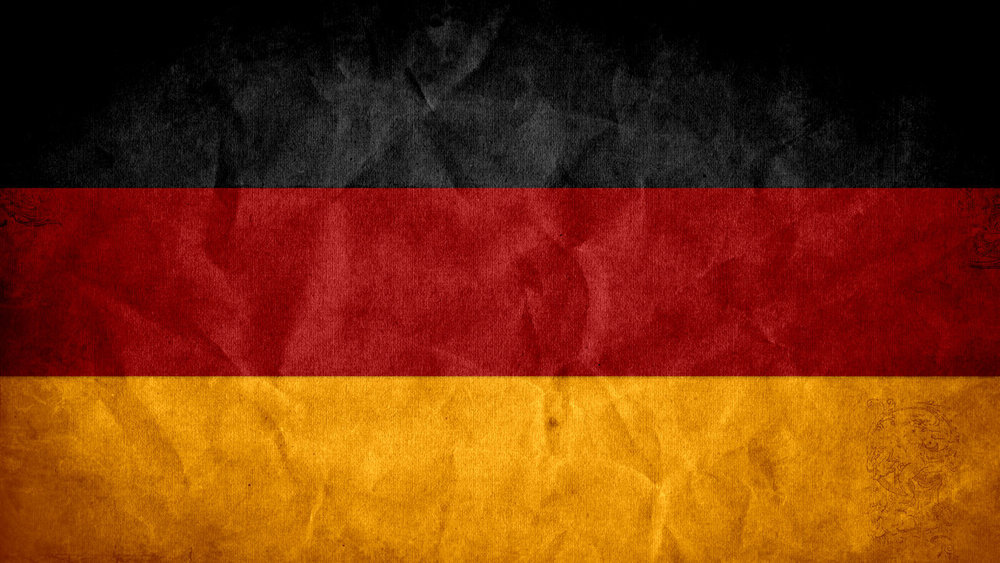 图片描述：德国国旗,尺寸：1280X720px 