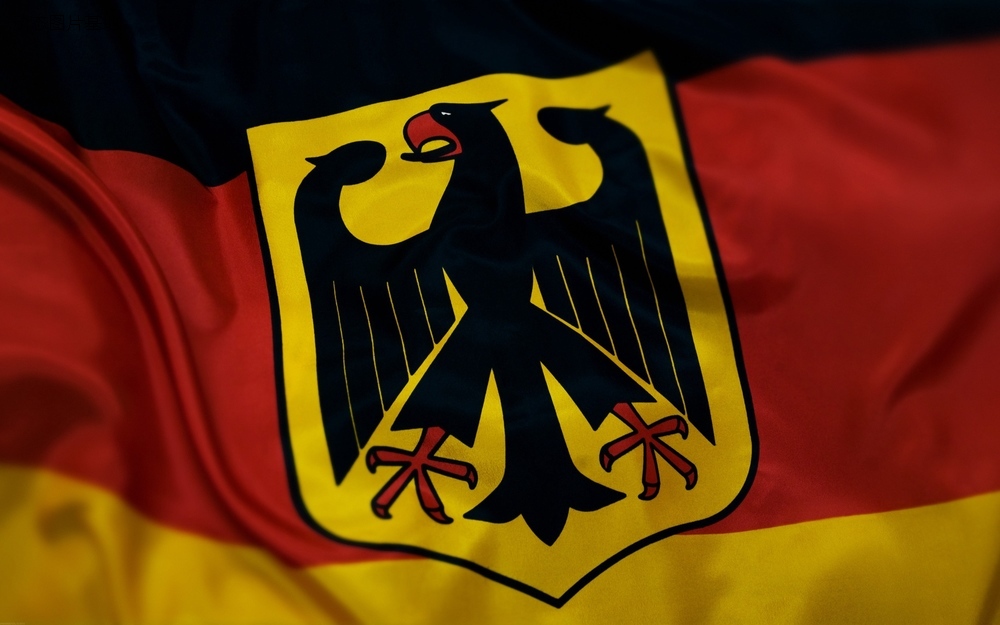 图片描述：德国国旗,尺寸：2560X1600px 