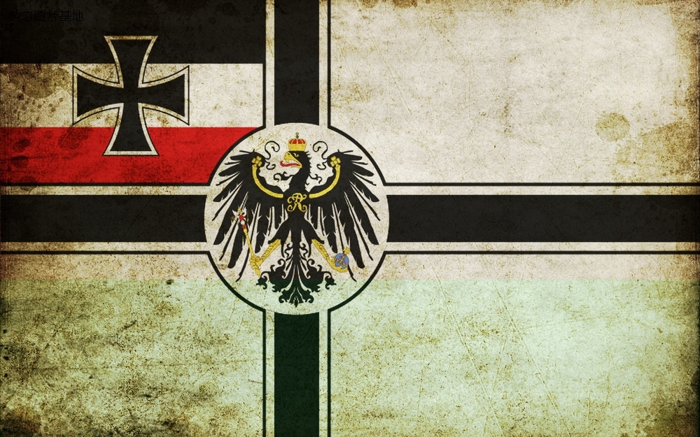 图片描述：德国国旗,尺寸：1920X1200px 